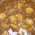 クックVTYR22☆'s cooksnap of when they made 里芋のそぼろあんかけ.