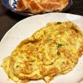 マックスの母's cooksnap of when they made 中国で食べた玉子焼き.