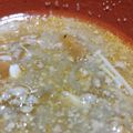 さおもっち's cooksnap of when they made 簡単美味★すりゴマと豆板醤で担々スープ.