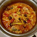 azbjbn's cooksnap of when they made サバ缶と切り干し大根のトマト煮.