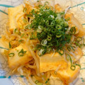 大森ヨーグルト's cooksnap of when they made 厚揚げともやしのピリ辛炒め.