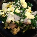 露天好き's cooksnap of when they made 簡単！時短！豚ニラ玉.