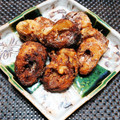 dimbula121's cooksnap of when they made おうち居酒屋★ちくわの唐揚げ.