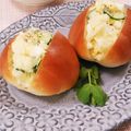 クックHG9V8Y☆'s cooksnap of when they made 簡単♪ポテトサラダ／たまごたっぷり.