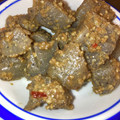 コバミツ's cooksnap of when they made ◇旨辛こんにゃく炒め◇.