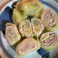 素茶♫'s cooksnap of when they made 簡単美味★豚キャベロールのレンジ蒸し.