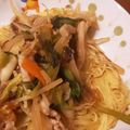 ぶるぶるどーざー's cooksnap of when they made #あんかけ＊かた焼きそば♪*.