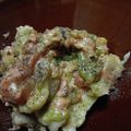 ぴのこ５７'s cooksnap of when they made 鮭とキャベツのチーズクリーム煮.