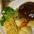 NGOROX's cooksnap of when they made 簡単付け合わせ♪ペペロンキャベツ.