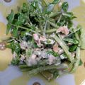 ミロ9607's cooksnap of when they made 簡単ツナとクレソンのサラダ.