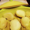 ダッフィーニーうに's cooksnap of when they made じゃがいもの下茹で.