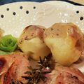 ダッフィーニーうに's cooksnap of when they made ヘルシー★ノンオイル！グリル焼きポテト♬.