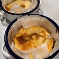 真観子さん's cooksnap of when they made 卵１個でヨーグルトケーキ.