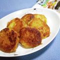 ＠迷子＠'s cooksnap of when they made お米の粉でモチモチ♪やみつきさつまいも餅.