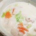 ブランシュkuu's cooksnap of when they made ミルクスープ.