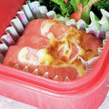 ゆけり３兄弟's cooksnap of when they made お弁当のプチおかず♡かまぼこのマヨ焼き.
