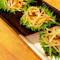 chii198's cooksnap of when they made 塩昆布ともやしの簡単おつまみ☆.