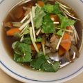 ピーナッツ子♪'s cooksnap of when they made 手作りきりたんぽ鍋.