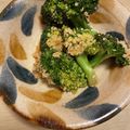 ピーナッツ子♪'s cooksnap of when they made 子どもも喜ぶ！ブロッコリーの中華和え.