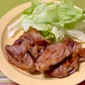 こっぷぽ～ん's cooksnap of when they made 豚こま唐揚げ.