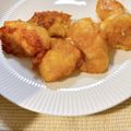 あきちん·˚ˎˊ˗'s cooksnap of when they made 簡単！子供も大好き 鶏むね肉の甘辛焼き.