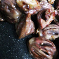 ニューモ（憂面）'s cooksnap of when they made 【決め手は◯◯】簡単おつまみ　砂肝炒め.