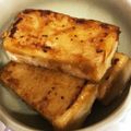 むぃ♪'s cooksnap of when they made もっちりおいしい。高野豆腐の照り焼き.