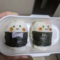 ここあおらぶ's cooksnap of when they made お弁当❤かわいい俵おにぎり.