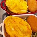 ☆ドキンちゃん☆”'s cooksnap of when they made たまに食べたくなる〜オムライス〜.