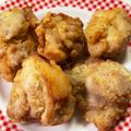 ☆ROKO☆'s cooksnap of when they made 和風醤油☆鶏唐揚げ.