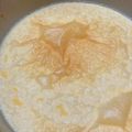 ☆ちょこたんち☆'s cooksnap of when they made 牛乳消費＊すくって食べる大きなプリン.