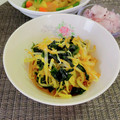 へい♡ゆー♡'s cooksnap of when they made 弾む！節約♪もやしとわかめの酢の物.