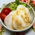 にきけん's cooksnap of when they made 超簡単かぶのサラダ(｡•ᴗ•｡)♡.