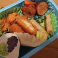 ｽｶｲﾌｨｯｼｭ☆'s cooksnap of when they made 大根と人参の豚バラ巻き照り煮.