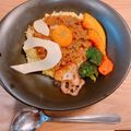 さらみゆ♡'s cooksnap of when they made 受験に…『受カレー！！！』.