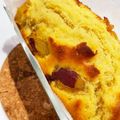 nashin_39's cooksnap of when they made HMで作る！さつまいものパウンドケーキ.
