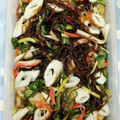 yama_miu's cooksnap of when they made 簡単1品！もずく酢＋ちくわ＋きゅうり.