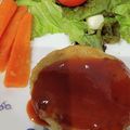 rha♡nana's cooksnap of when they made 何にでも合う☆簡単デミグラスソース.