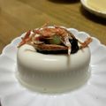 ゆいランラン's cooksnap of when they made おひとりさまの海苔の佃煮と山葵で冷奴.