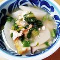 にょりんいこ's cooksnap of when they made フライパンでかぶらと厚揚げのトロトロ煮♡.