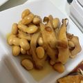わたるんママ's cooksnap of when they made 給食を思い出す☆大豆とちくわの煮物♪♪.