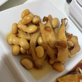 わたるんママ's cooksnap of when they made 給食を思い出す☆大豆とちくわの煮物♪♪.