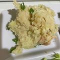 わたるんママ's cooksnap of when they made 明太子でタラモサラダ☆.