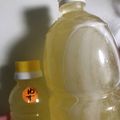 Risaru777's cooksnap of when they made 家族で水分補給、2L 手作り 経口補水液.