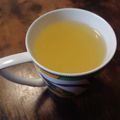 美夜姫's cooksnap of when they made 乳清で簡単ドリンク☆ホットはちみつレモン.