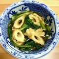 ぽろっとＱちゃん's cooksnap of when they made 簡単☆小松菜と竹輪の炊いたん☆.