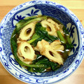 ぽろっとＱちゃん's cooksnap of when they made 簡単☆小松菜と竹輪の炊いたん☆.