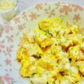 もみたん☆'s cooksnap of when they made レンジで簡単☆カボチャのマヨネーズサラダ.