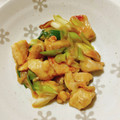 こーやんたん's cooksnap of when they made ✿鶏肉とねぎの甘辛炒め✿.