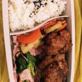 retwo's cooksnap of when they made ヤバうま♡エビと蓮根の団子揚げ.